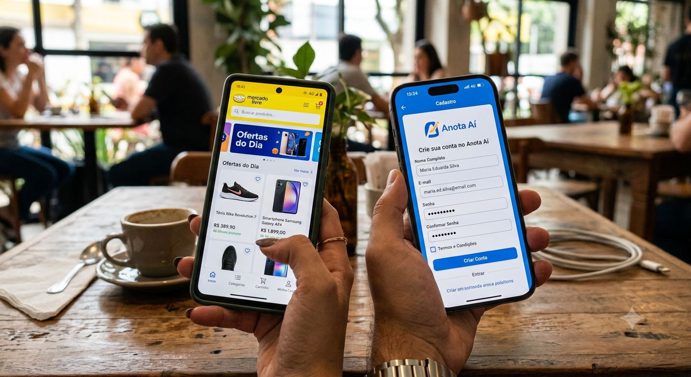App E-commerce