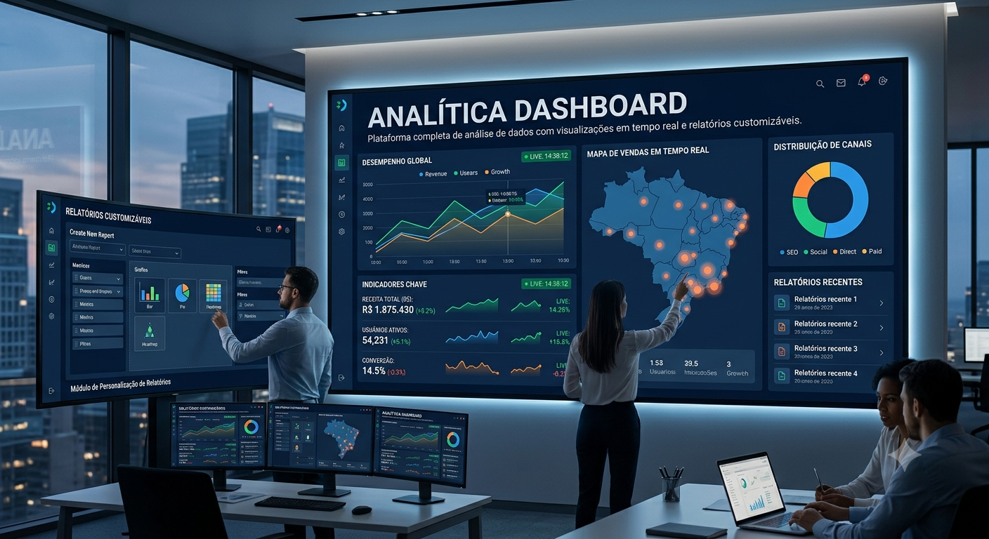 Dashboard Analytics